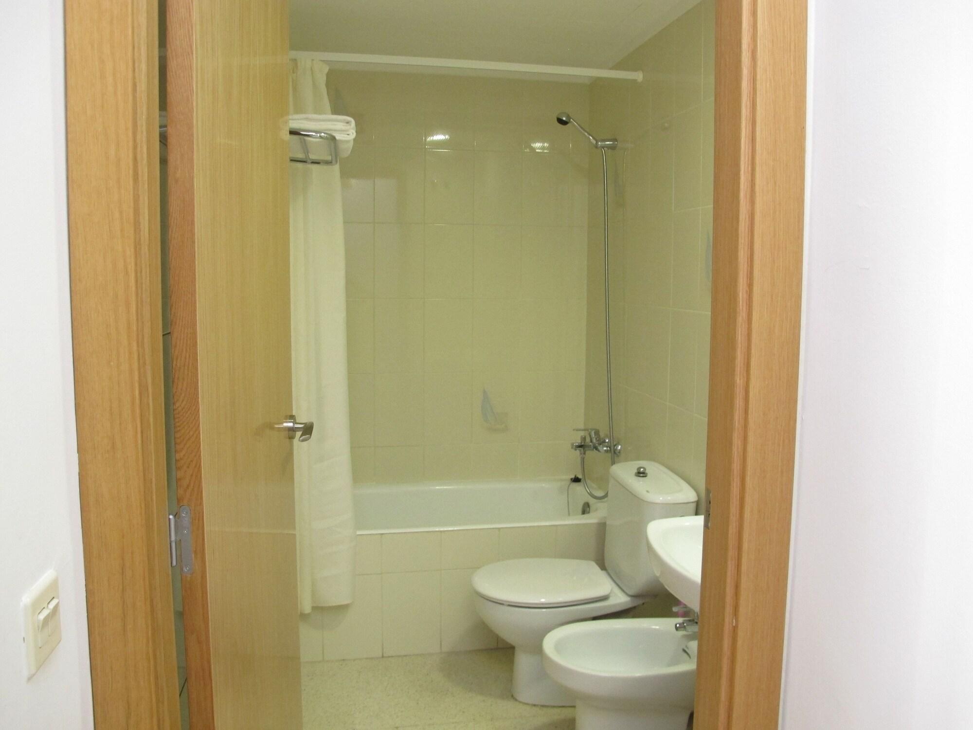Apartamentos Santi Lloret de Mar Extérieur photo