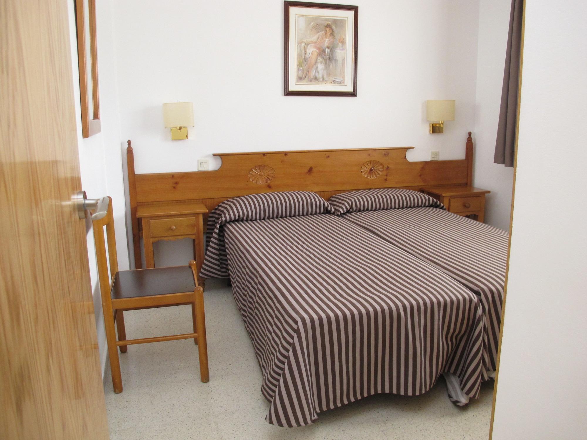 Apartamentos Santi Lloret de Mar Extérieur photo