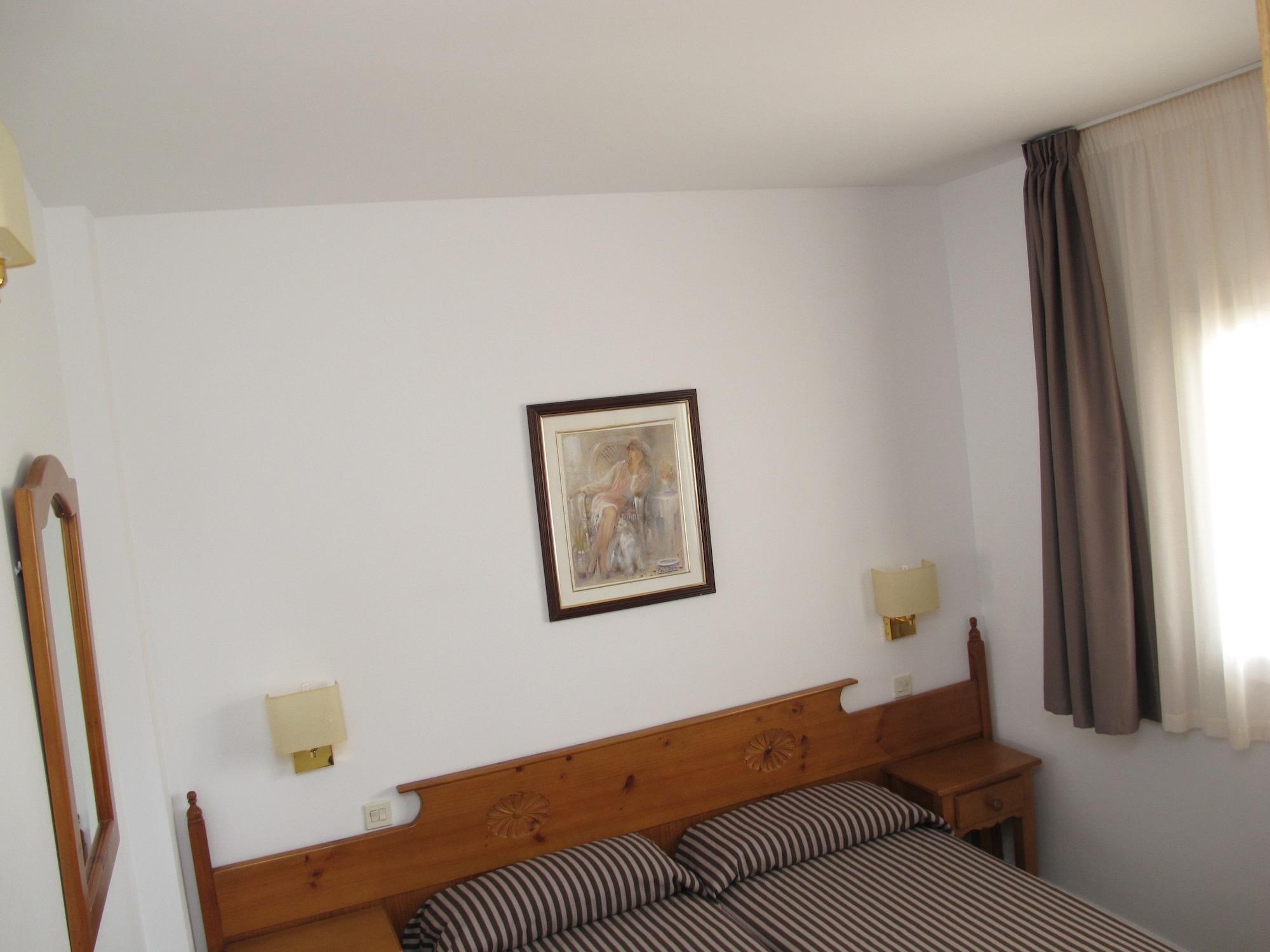 Apartamentos Santi Lloret de Mar Extérieur photo
