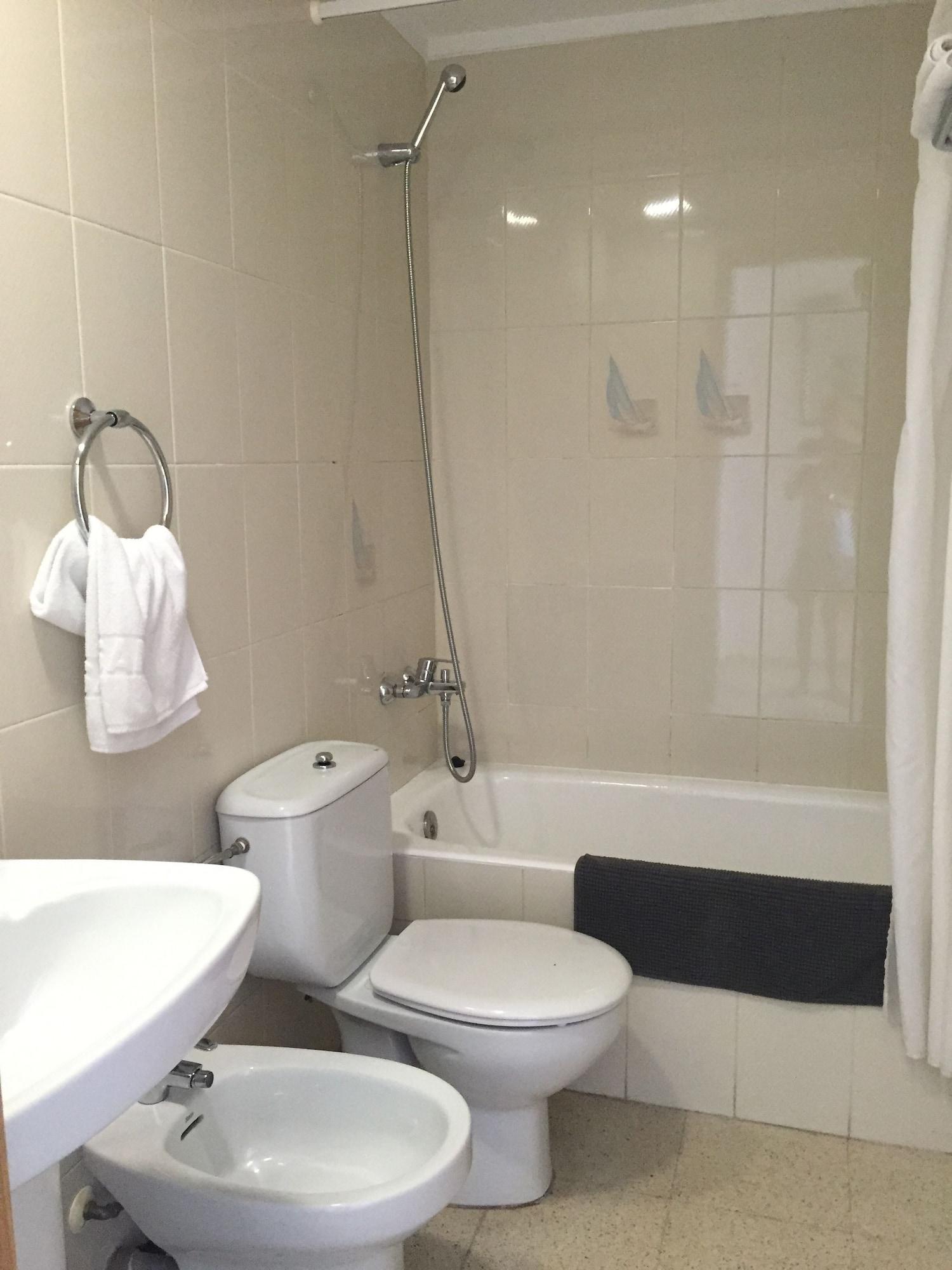 Apartamentos Santi Lloret de Mar Extérieur photo