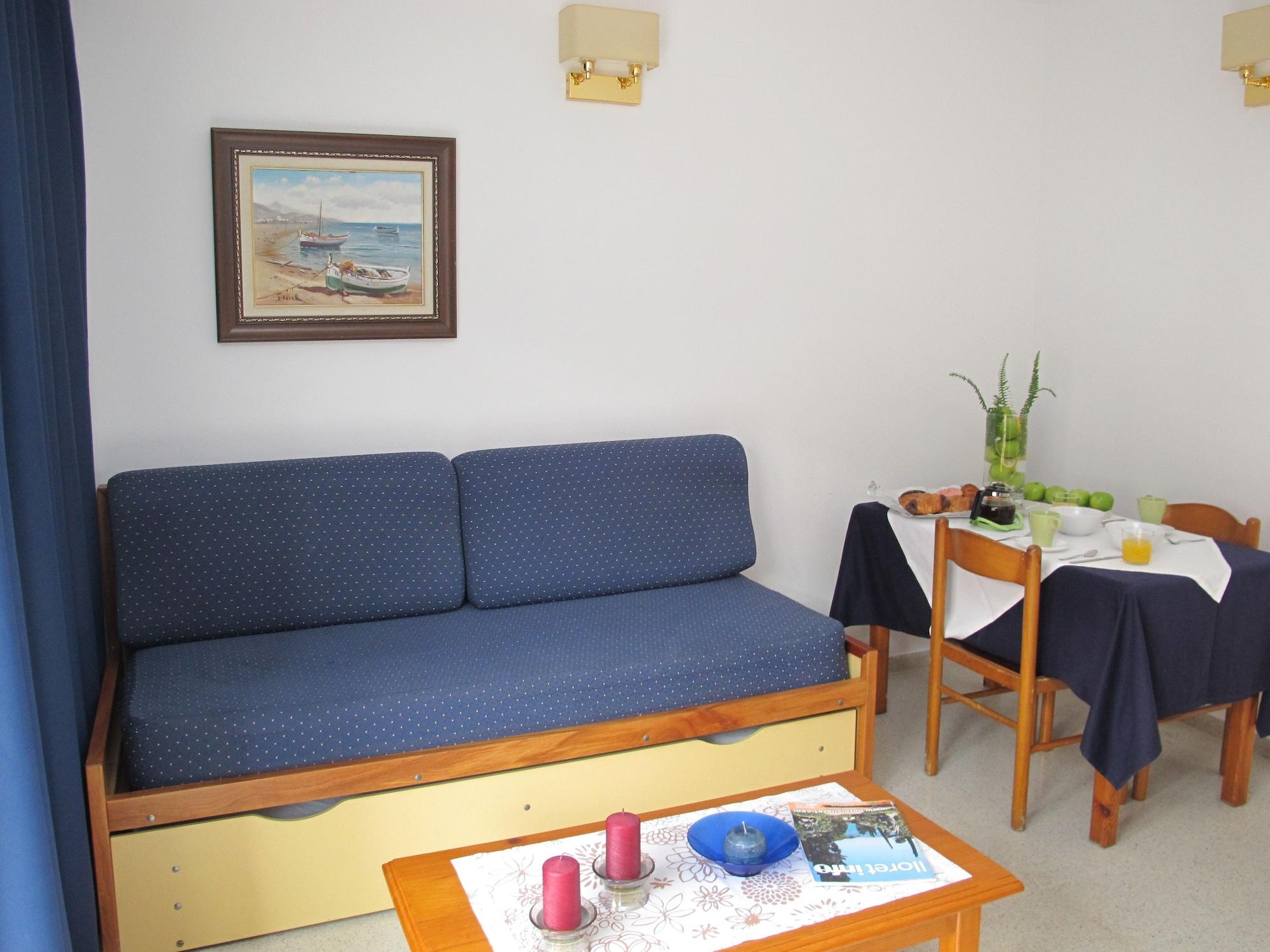 Apartamentos Santi Lloret de Mar Extérieur photo
