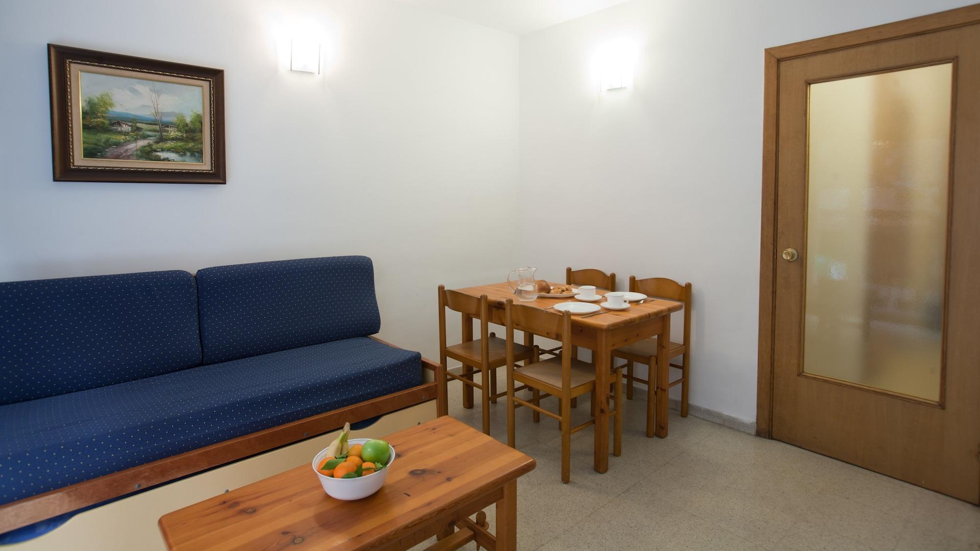 Apartamentos Santi Lloret de Mar Extérieur photo