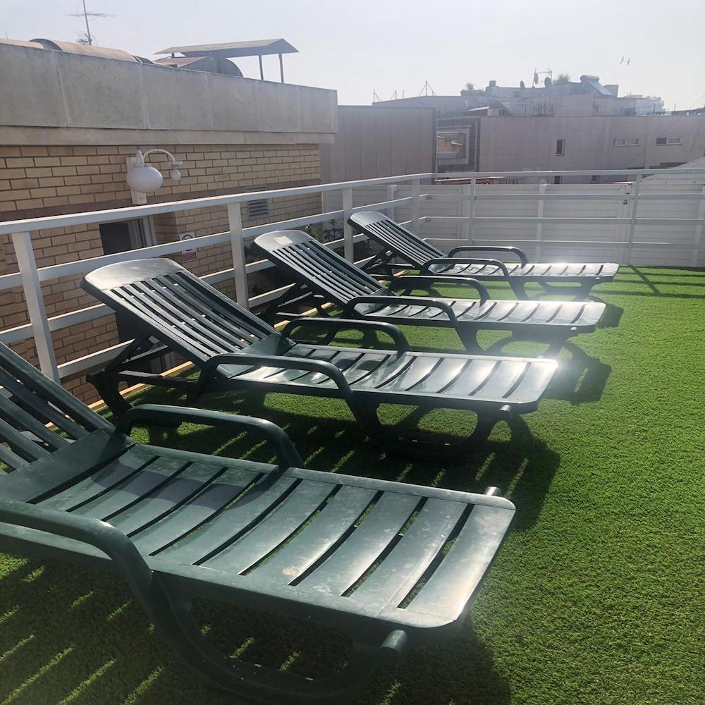 Apartamentos Santi Lloret de Mar Extérieur photo