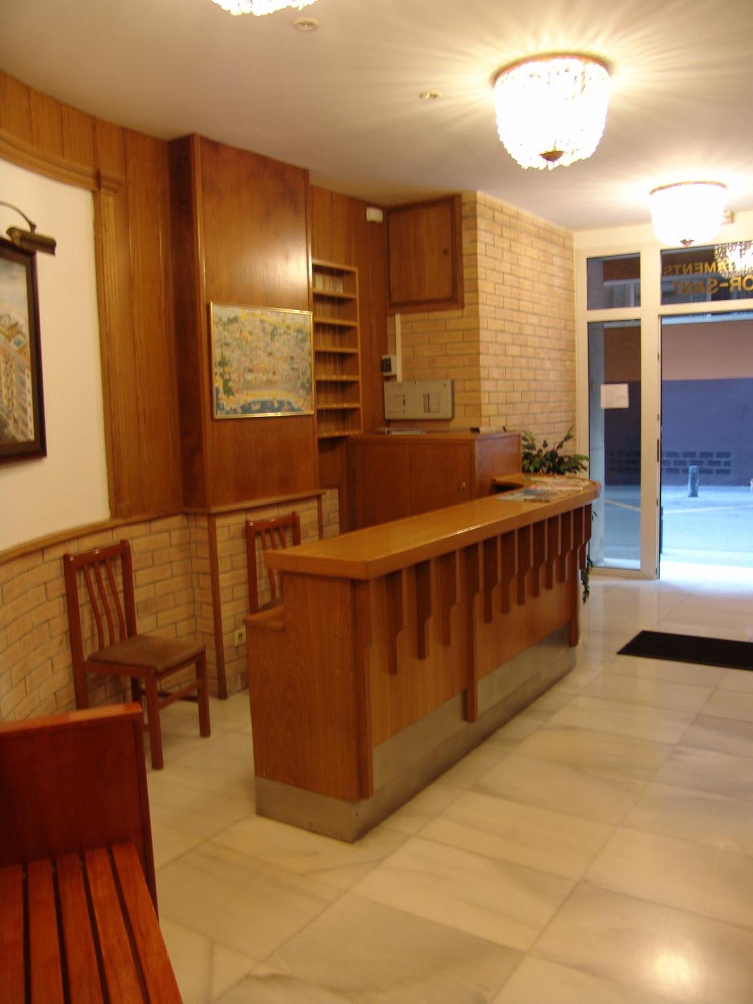 Apartamentos Santi Lloret de Mar Extérieur photo