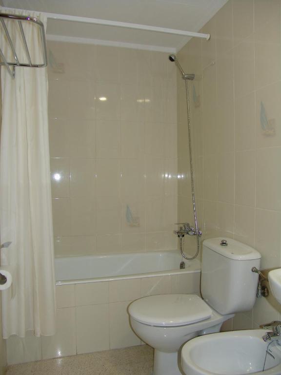 Apartamentos Santi Lloret de Mar Chambre photo