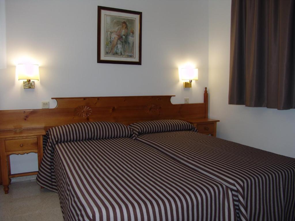 Apartamentos Santi Lloret de Mar Chambre photo