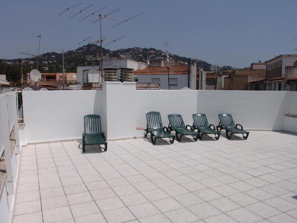 Apartamentos Santi Lloret de Mar Extérieur photo