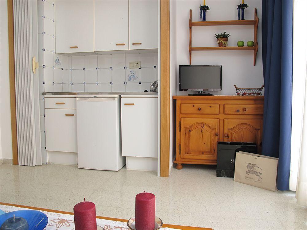 Apartamentos Santi Lloret de Mar Extérieur photo