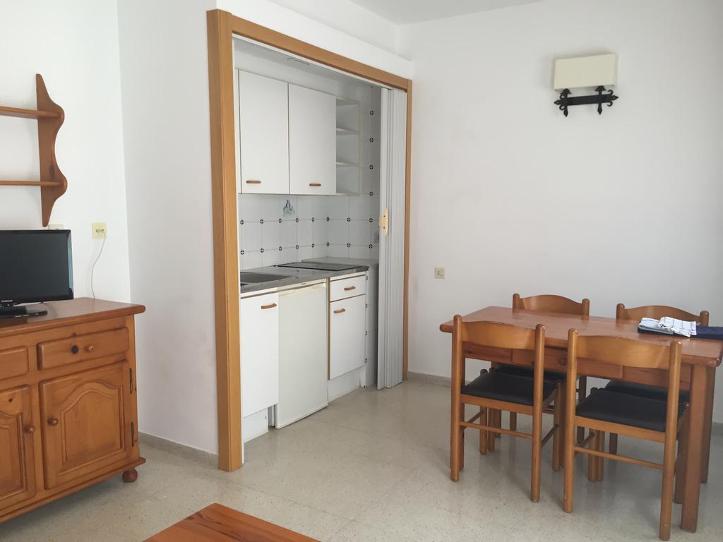 Apartamentos Santi Lloret de Mar Extérieur photo