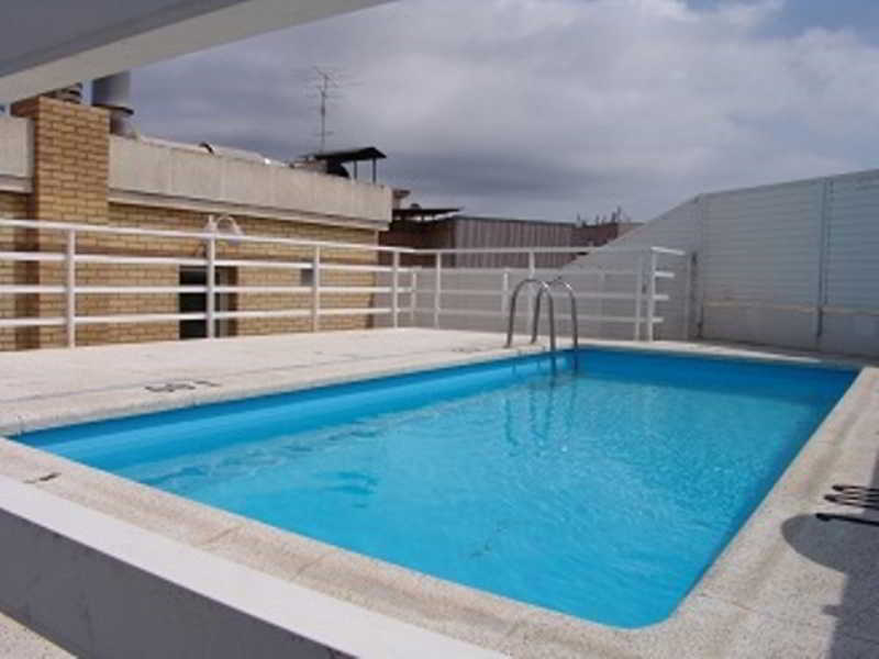 Apartamentos Santi Lloret de Mar Extérieur photo