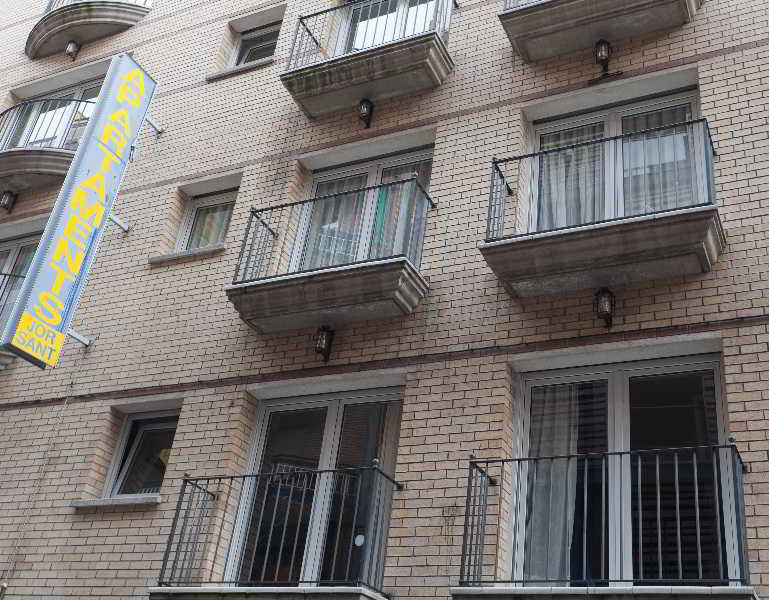 Apartamentos Santi Lloret de Mar Extérieur photo