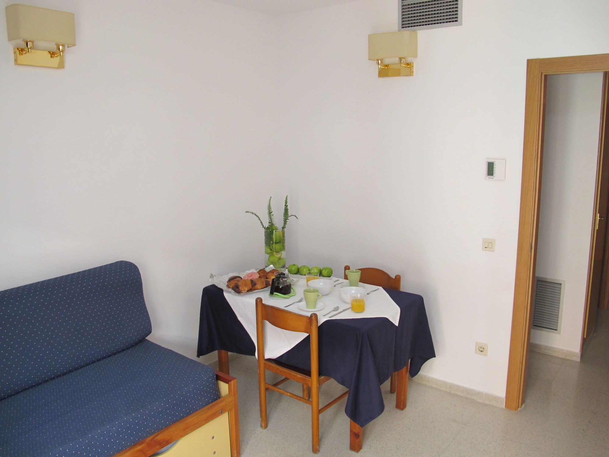 Apartamentos Santi Lloret de Mar Extérieur photo