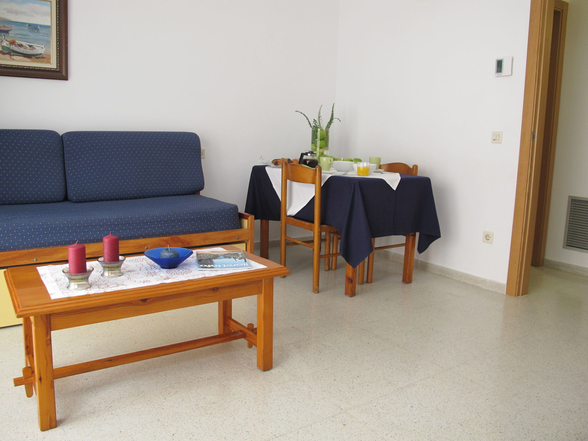 Apartamentos Santi Lloret de Mar Extérieur photo