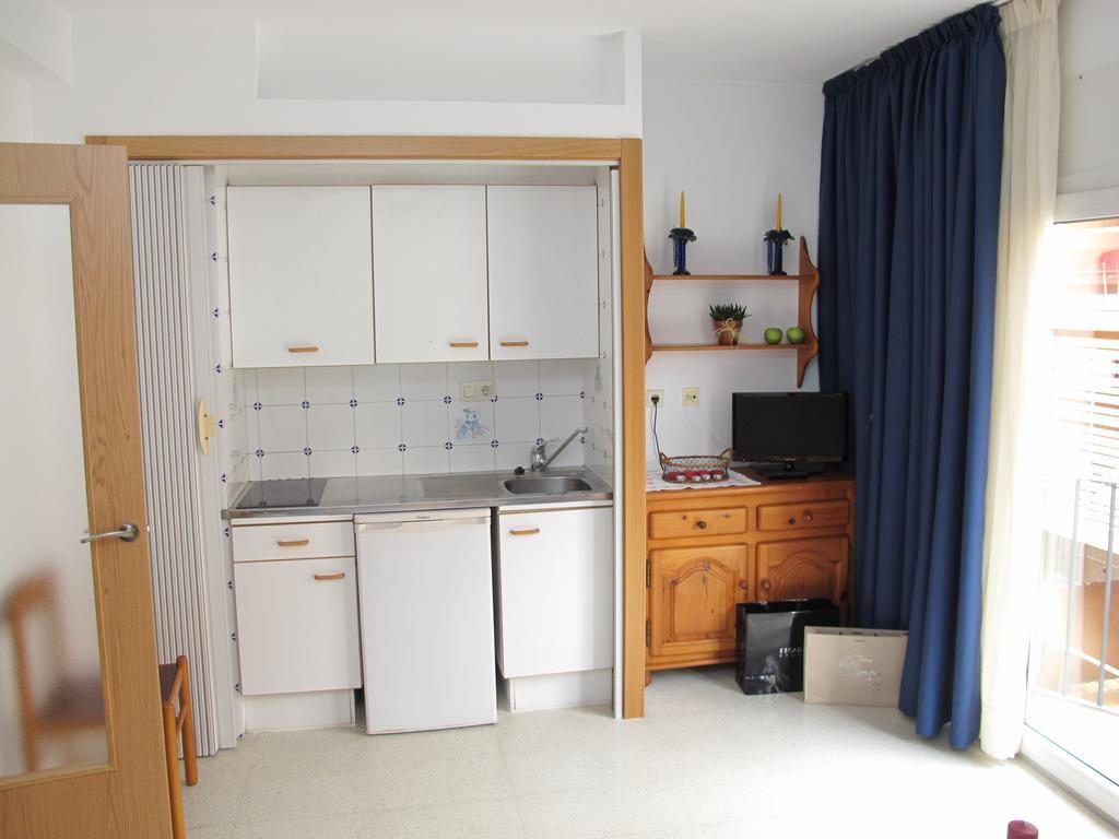 Apartamentos Santi Lloret de Mar Chambre photo
