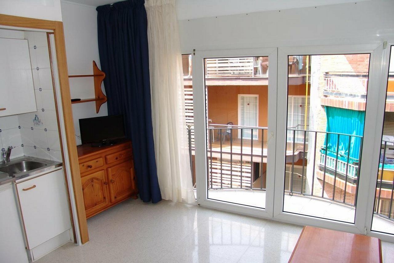 Apartamentos Santi Lloret de Mar Extérieur photo