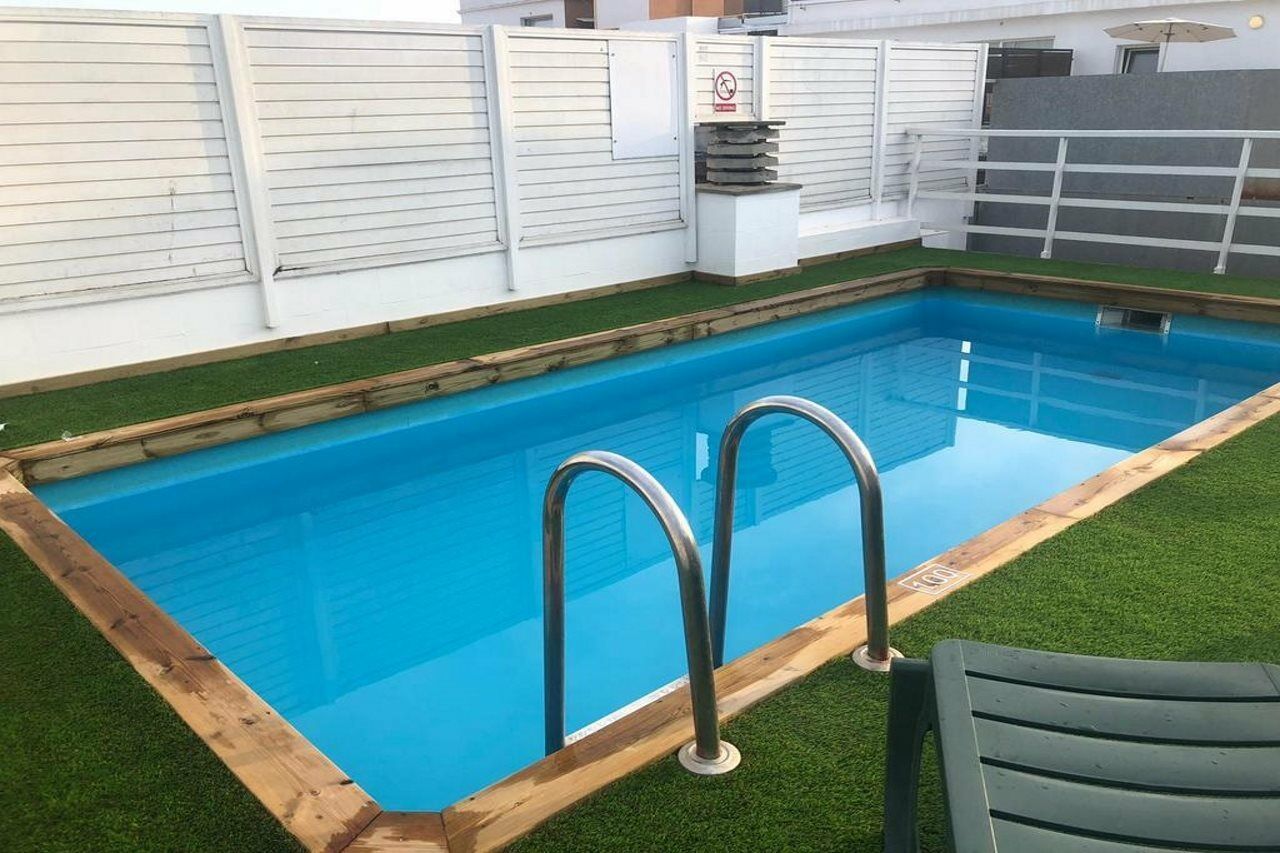 Apartamentos Santi Lloret de Mar Extérieur photo